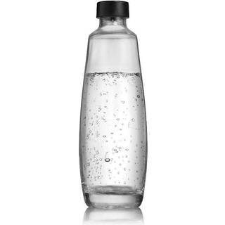 SodaStream 3-pak 1L Glasflaske til sodavandsmaskine DUO