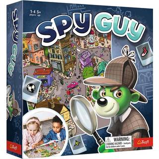Spy Guy - Børnespil - Årets Børnespil 2024