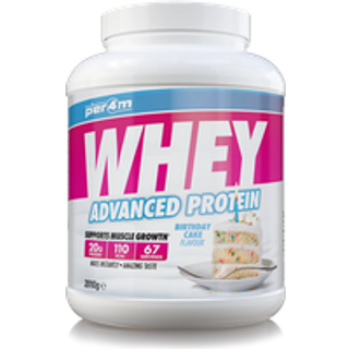 Per4m Whey Protein, 2010 g (Birthday Cake)
