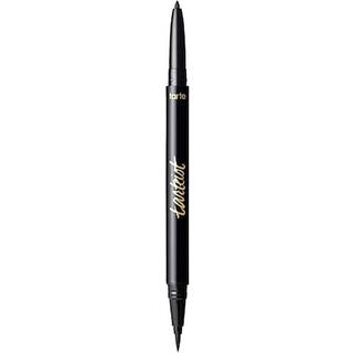 Tarte - Double Take Eyeliner - Black (0,22 Ml) - For Women - Sort