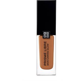 Givenchy - Prisme Libre - Skin Caring Glow - Prisme Libre Foundation Caring Glow N405 - For Women - Brun