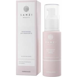 Sanzi Beauty Moisturizing Day Creme SPF15 50 ml