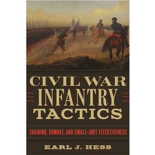 Civil War Infantry Tactics