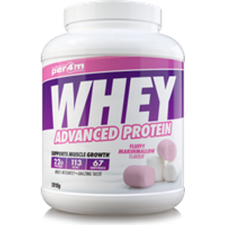 Per4m Whey Protein, 2010 g (Fluffy Marshmallow)
