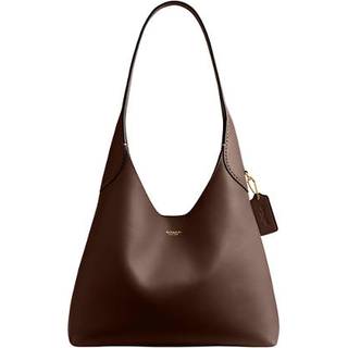 Coach Brooklyn 28 Hobo bag mørkebrun