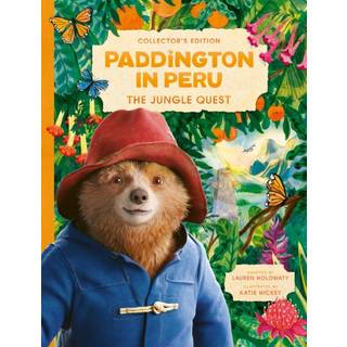 Paddington in Peru: The Jungle Quest