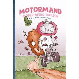 Motormand møder alene-trolden