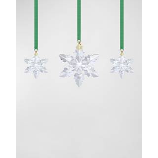 Swarovski ?rlige udgave Ornament Set 2024
