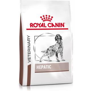 Royal Canin Veterinary Diets Gastrointestinal Hepatic tørfoder til hund 7 kg