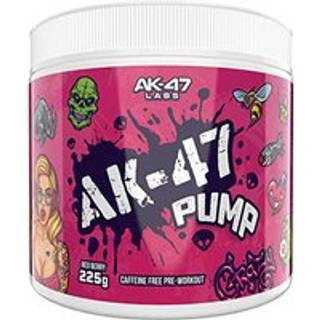 A₭-47 LABS PUMP 30 PORTIONER-Red Berry