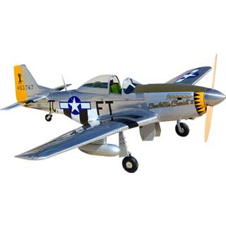 Seagull North America P-51D Charlotte II 35cc ARF