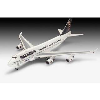 Revell 1:144 Boeing 747-400 Iron Maiden