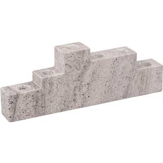 Mette Ditmer Step six lysestage Chalk