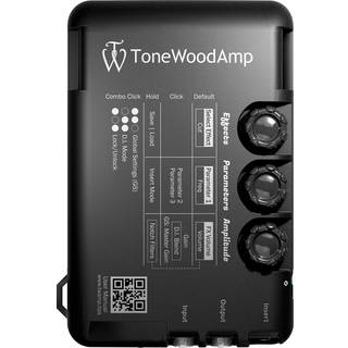 ToneWoodAmp MultiFX Acoustic Preamp Guitar-effektpedal