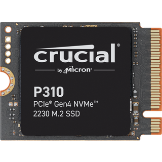 Crucial P310 SSD - 2TB - M.2 2230 - PCIe 4.0