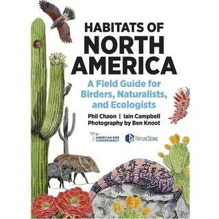 Habitats of North America