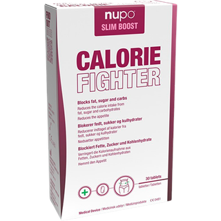Nupo Slim Boost Calorie Fighter (30 tabl)