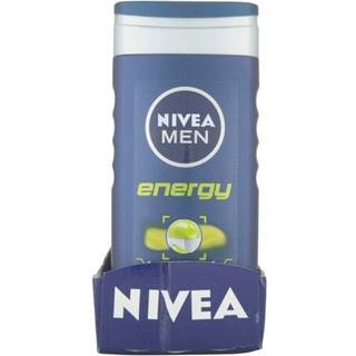 NIVEA MEN Energy Shower Gel 500ml