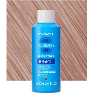 Goldwell Color ColoranceColorance Gloss Tones Clear 10GPk Glänzendes Rosé 60 ml (2.500,00 kr / 1 l) - 60 ml