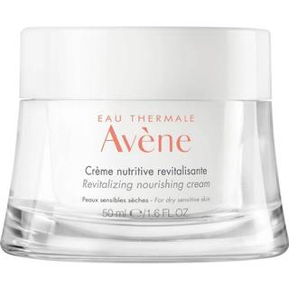 Avène Les Essentiels Revitalizing Nourishing Cream Nærende og revitaliserende creme Til sensitiv og tør hud 50 ml - 50 ml