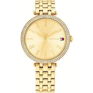 Tommy Hilfiger Natalie 1782718 - Dame - 34 mm - Analog - Quartz - Mineralglas