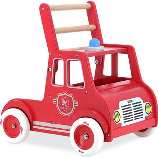 Vilac Gåvogn Brandbil