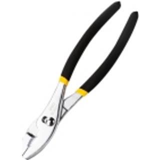 Deli Tools - Slip Joint Pliers EDL25510 10 black yellow