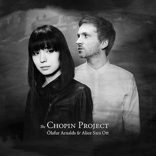 O. Arnalds & A. Sara Ott - The Chopin Project (Reissue) (Coloured) (LP)