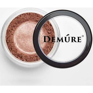 Demure Mineral Make Up Eye Shadow (Deep Champagne) Shimmer Eyeshadow Loose Powder Glitter Eyeshadow Eye Makeup Professionel makeup