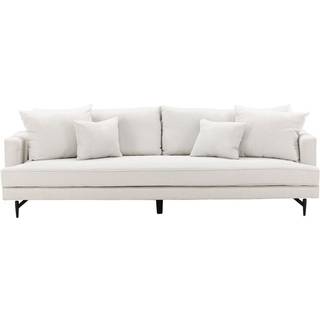 Sofia sofa 3 personers beige.