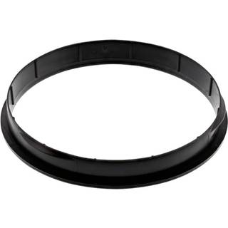 Electrolux ring, damp, sort, H=6,8mm 140129659052