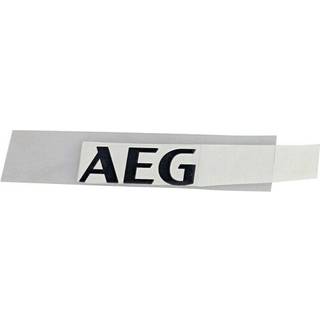 Electrolux emblem, AEG, matblack 4055975512