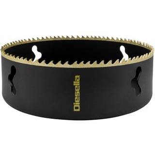 Hulsav Ø180 mm HSS Bi-Metal M42 med 8% kobolt