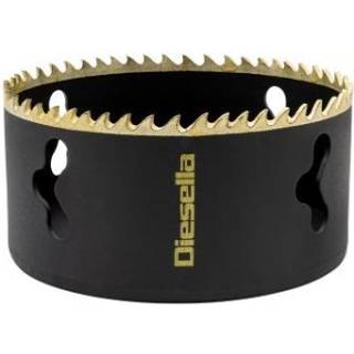 Hulsav Ø95 mm HSS Bi-Metal M42 med 8% kobolt