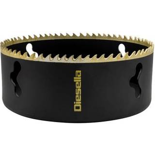 Hulsav Ø165 mm HSS Bi-Metal M42 med 8% kobolt