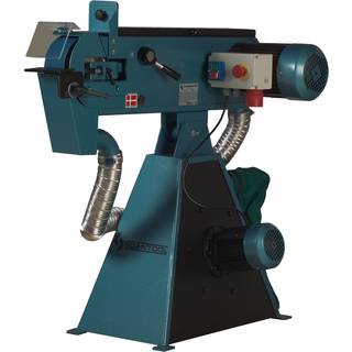 50X Båndslibemaskine med udsugning