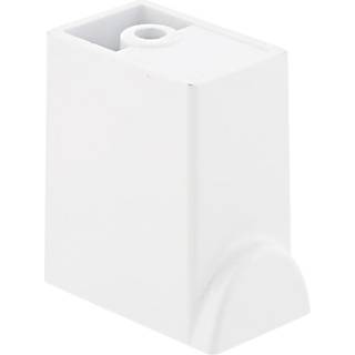 Electrolux adapter, dørhåndtag, hvid 8079867027