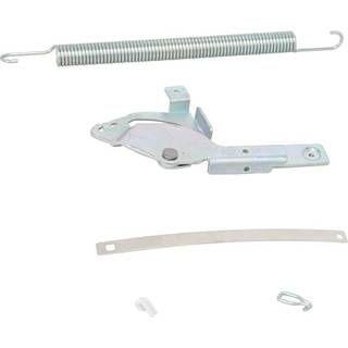 Electrolux dørhængsel, sæt, venstre, 4055410718