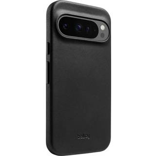 Bellroy Leather Case for Pixel 9 Pro - (läder Google Phone Case) - Svart