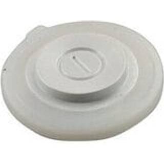 Electrolux knap, hånd, enhed, Satin White 4055483558