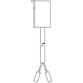 Electrolux flydende, kondensator 2425752074