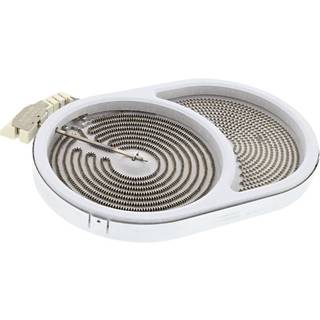 Electrolux radialvarmer, dobbel, oval, 170x265,230V,2400W 140057373015