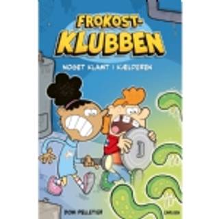 Frokostklubben - Noget klamt i kælderen