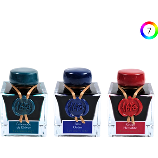 Jacques Herbin Blæk Violet Imperium