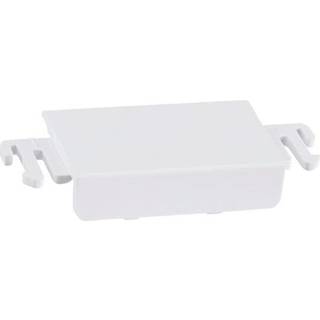 Electrolux kappe, top, lang, white 4055975108