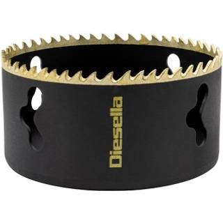 Hulsav Ø83 mm HSS Bi-Metal M42 med 8% kobolt