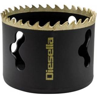 Hulsav Ø62 mm HSS Bi-Metal M42 med 8% kobolt