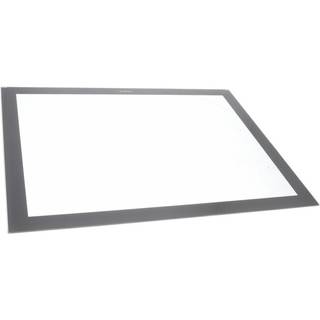 Electrolux dørglas, silkeafskærmet, 524x402mm 5616616016