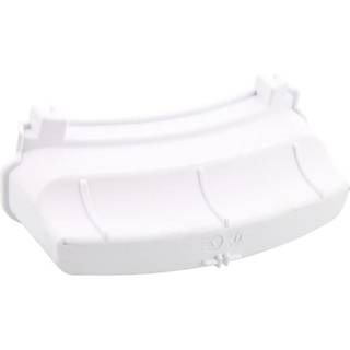 Electrolux dørhåndtag, invendig, hvid 140046307017