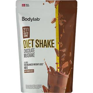 Måltidserstatningsshake m. chokolade (På lager i butik)